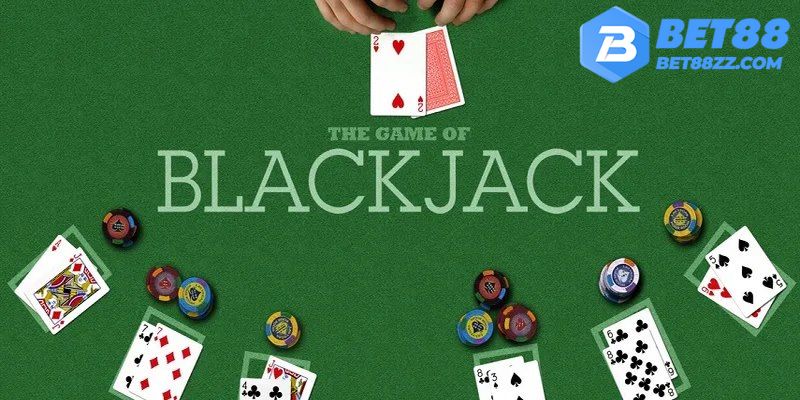 Blackjack Bet88 hay còn được biết đến là xì dách