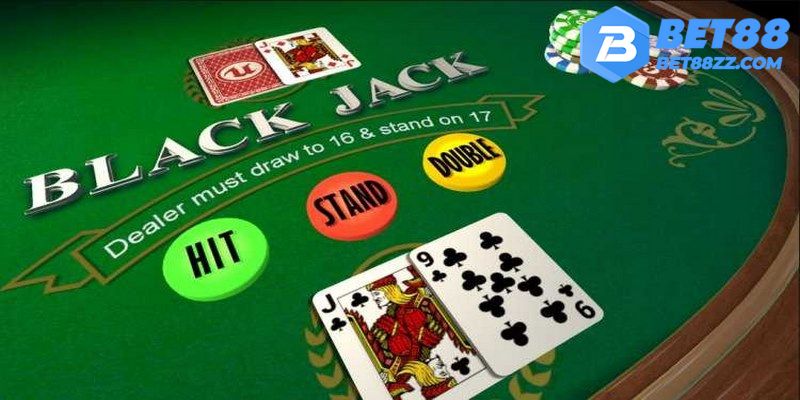 blackjack bet88