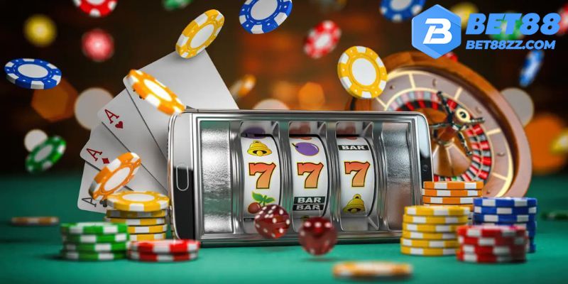 Blackjack là tựa game casino BET88 cực hot