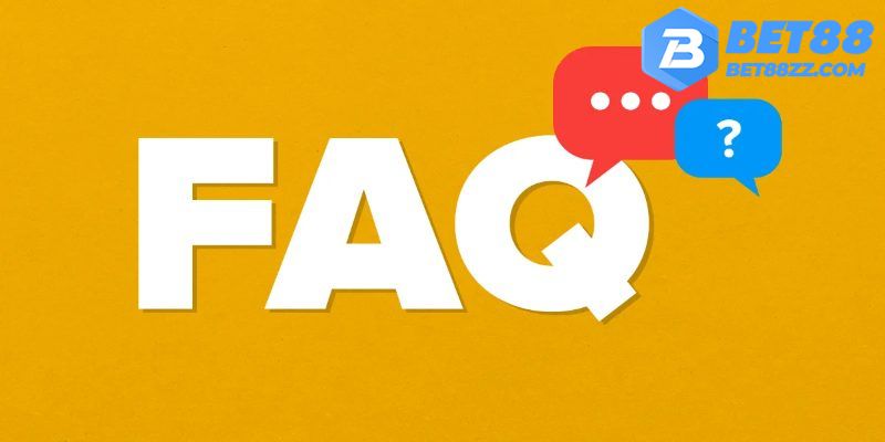 FAQ về chuyên mục liên hệ Bet88 mà người chơi cần biết 