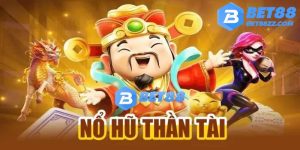 nổ hũ thần tài bet88