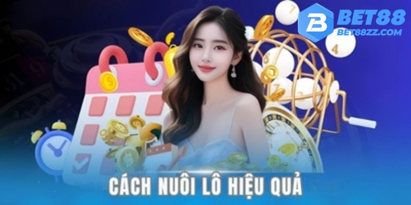 Nuôi lô chiến thuật rủi ro cao tiềm năng lợi nhuận lớn