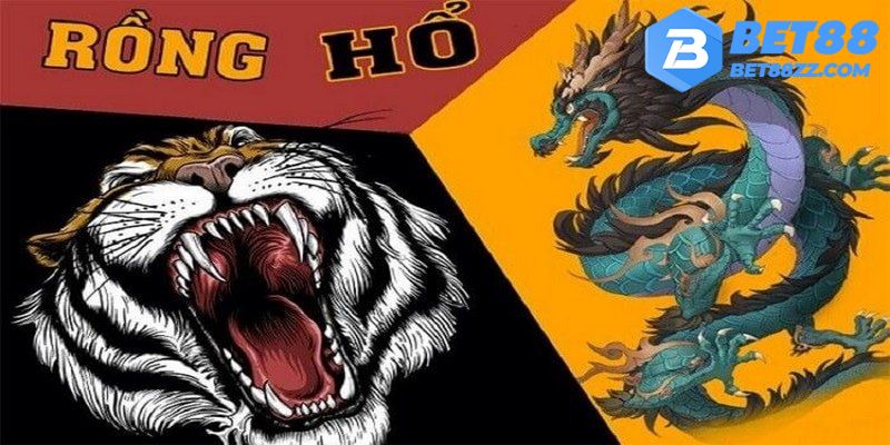 Rồng Hổ Bet88 hay còn có tên gọi Dragon Tiger