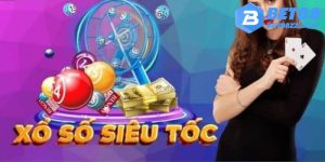 xổ số siêu tốc bet88